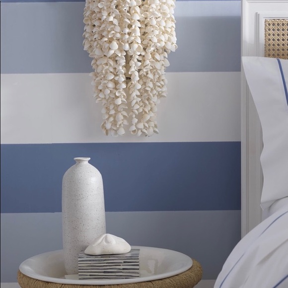 Brand new Serena & Lily Aptos Shell sconce, retails for $598. - Picture 5 of 8